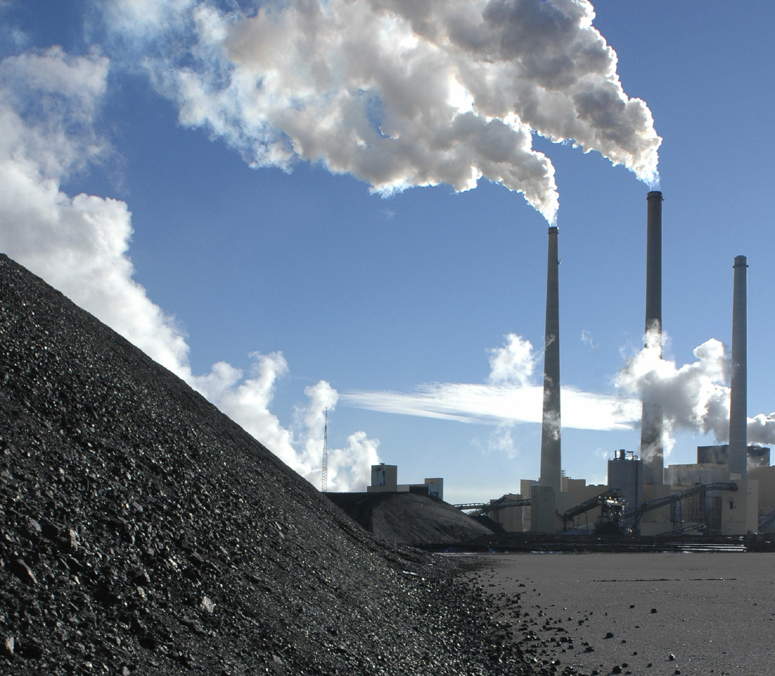 EPA: Emissions from power plants up, fracking down