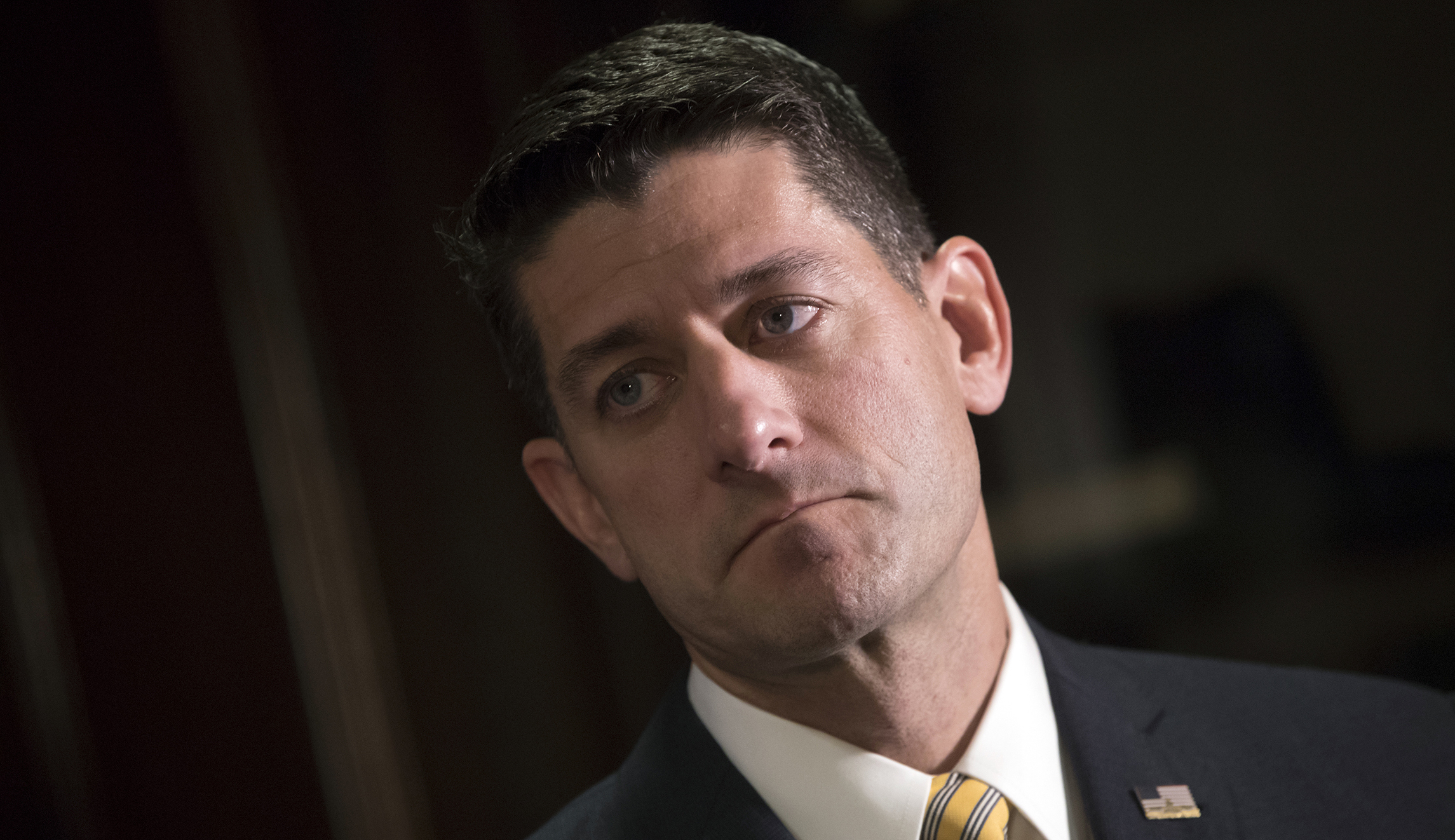 Democrats: Paul Ryan said he can’t work with us on gun policy