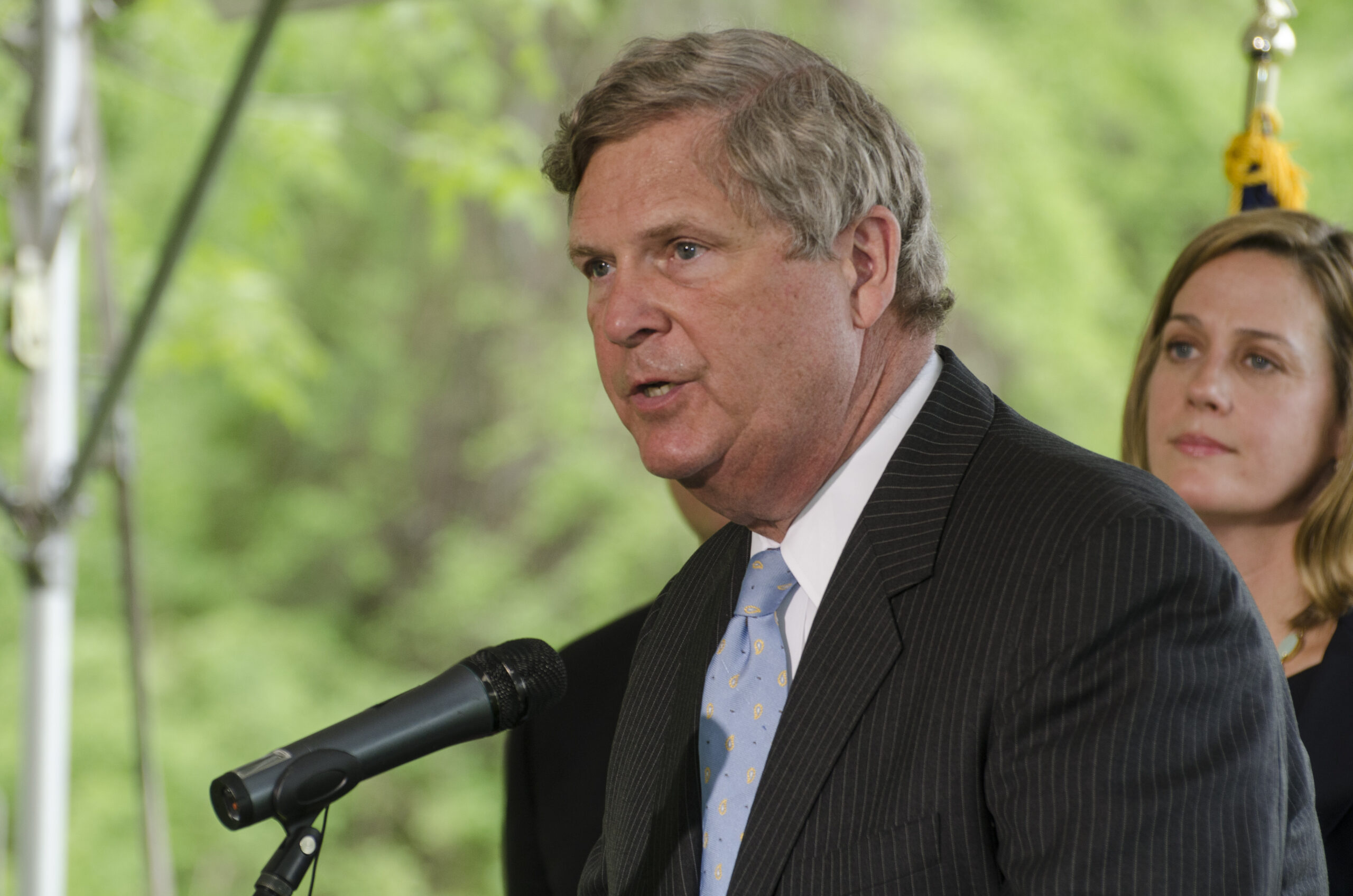 USDA seeks partnerships to protect soil, water