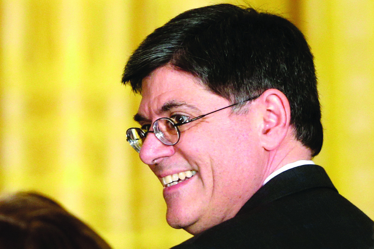 Obama taps Jack Lew for Treasury, igniting GOP anger
