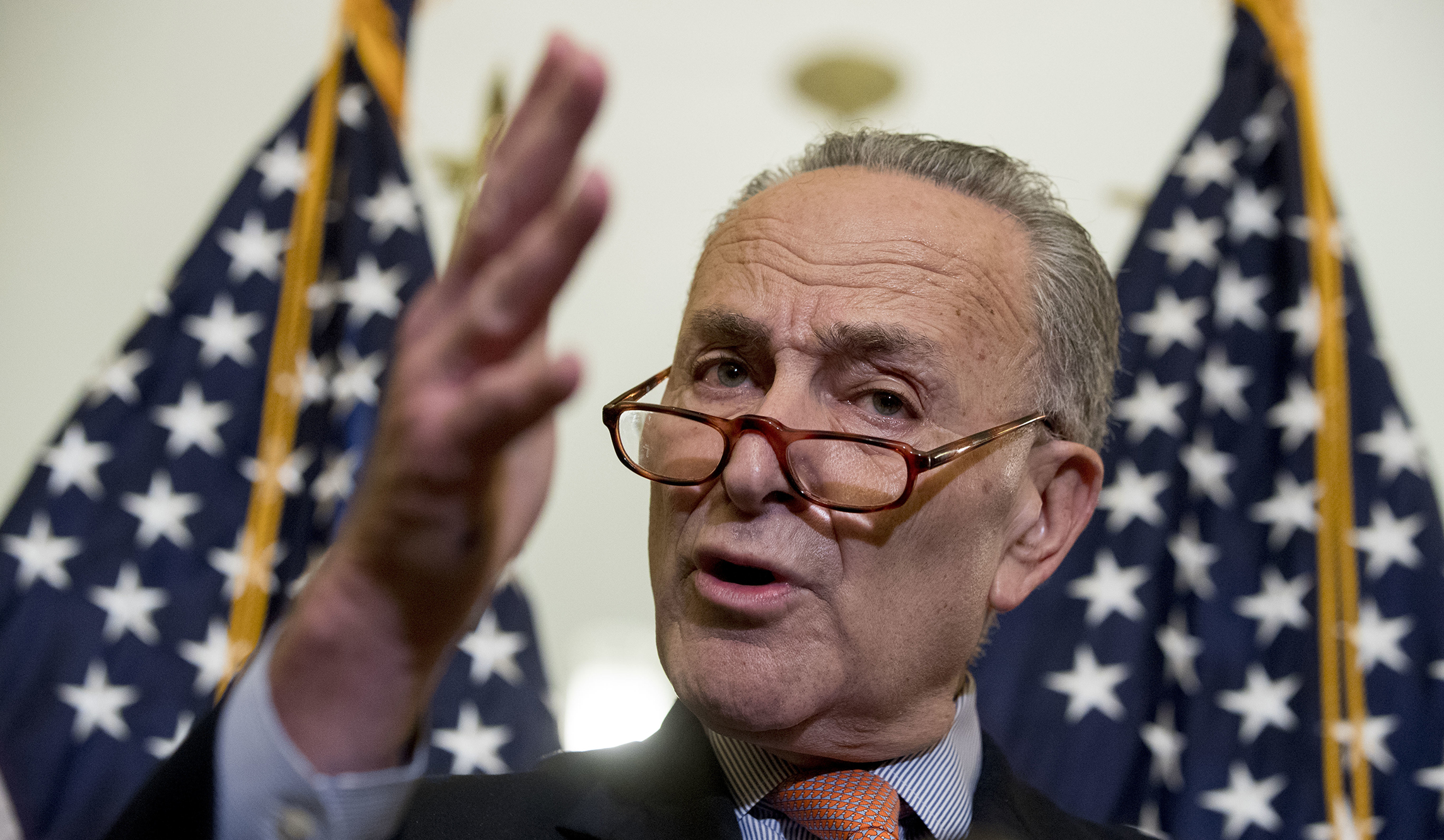 Democrats urge Republicans to drop repeal of Obamacare individual mandate