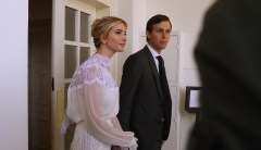 Jared Kushner on his and Ivanka Trump’s roles in the White House: ‘We’re here to stay’