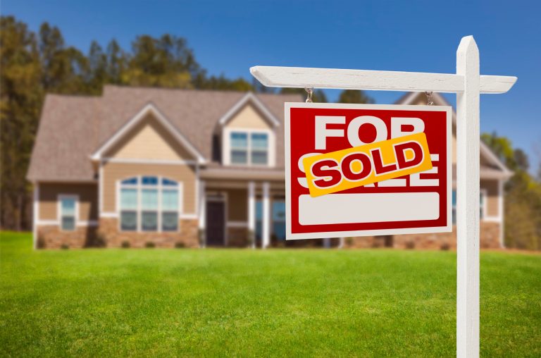 Sales of previously-owned houses rebounded in December to above a 5 million annual pace, the National Association of Realtors reported Friday. (iStock Photo)