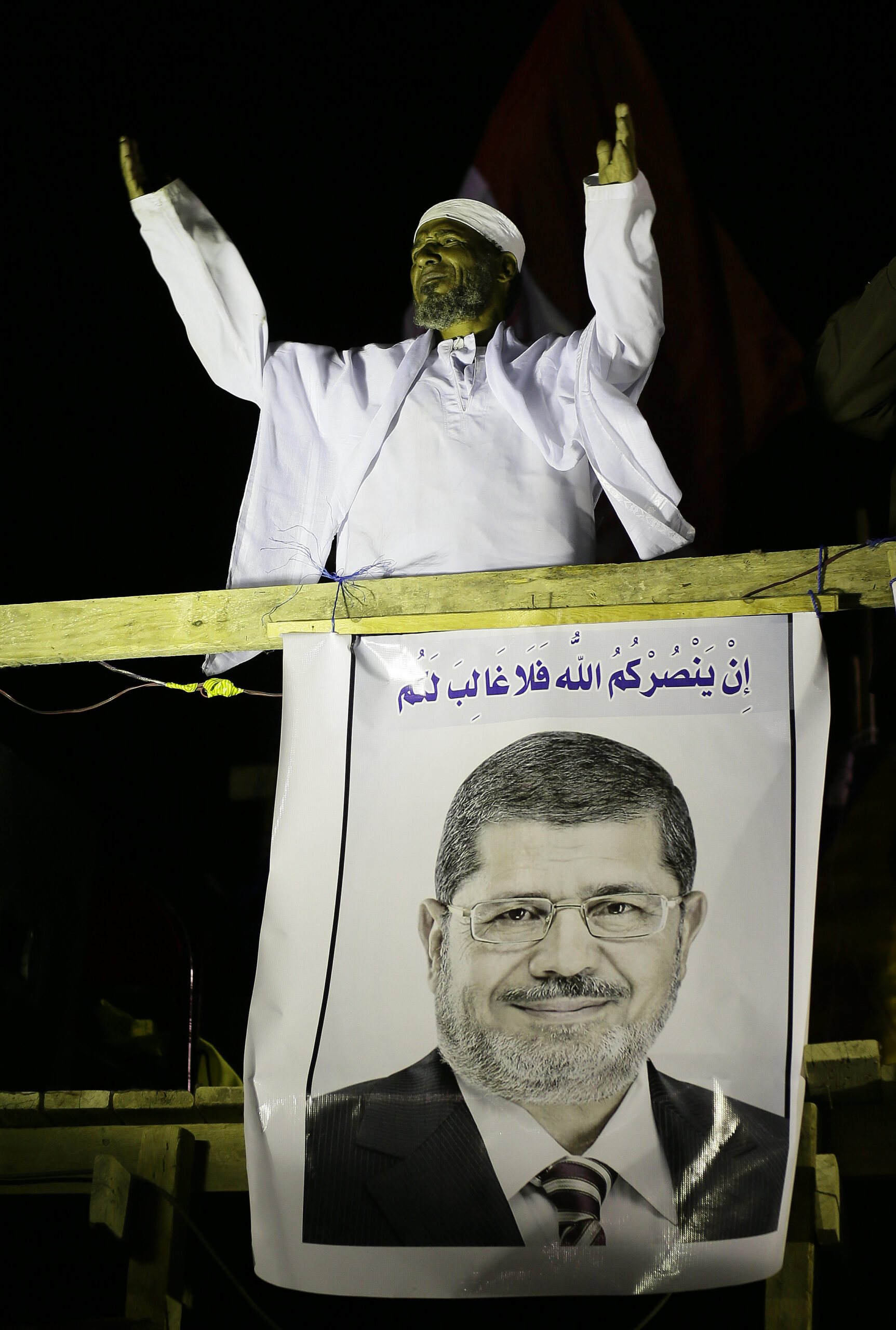 Egypt’s opposition urges “no” vote in referendum