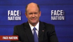 Chris Coons isn’t optimistic about chances for gun control legislation as long as GOP controls Congress