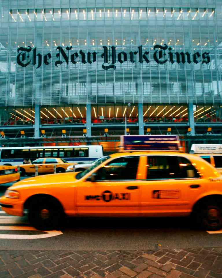 NYT promises ‘voice and edge,’ will ‘harvest’ Twitter