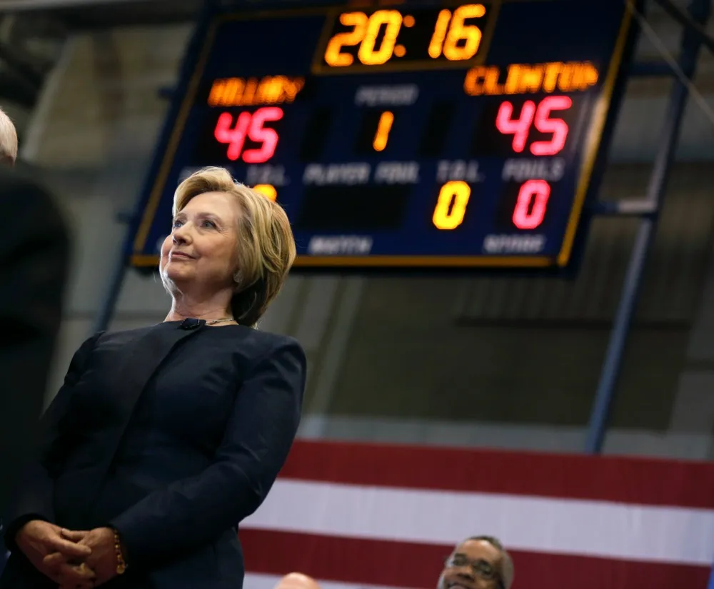State Department asks to limit questions on Clinton’s server use