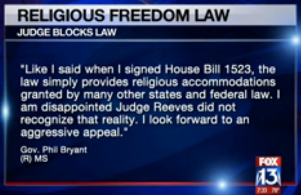 Richard Epstein on ‘Religious Liberty Under Siege’