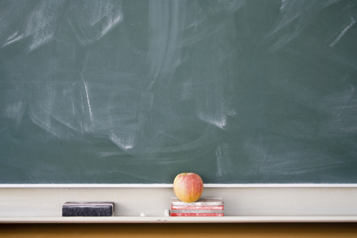 A California Superior Court judge ruled Tuesday that the state's teacher tenure laws were unconstitutional, dealing a severe blow to the public sector unions who had fought to keep the status quo intact.ÃÂ (Thinkstock Image)