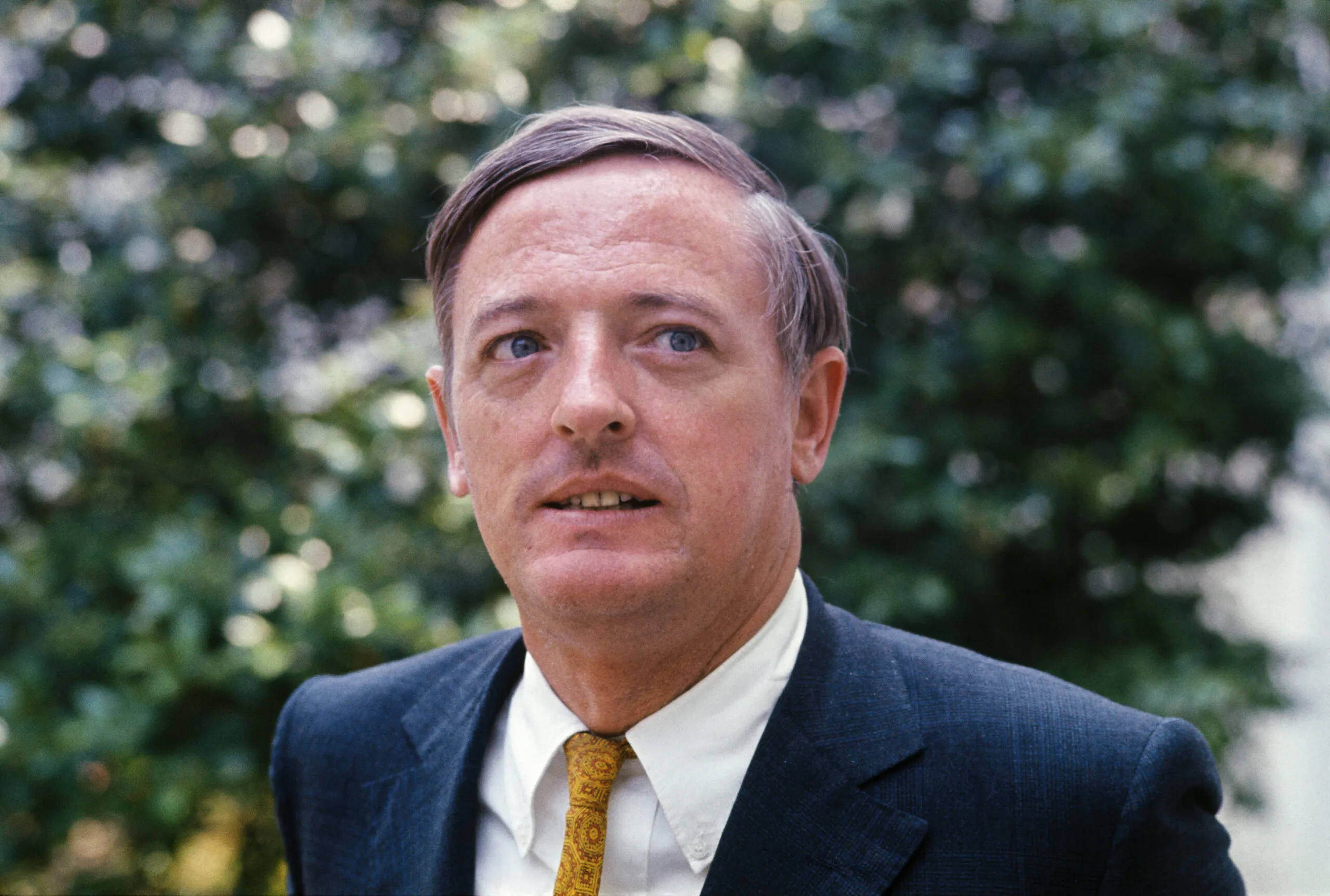 William F. Buckley Jr., 1925-2008