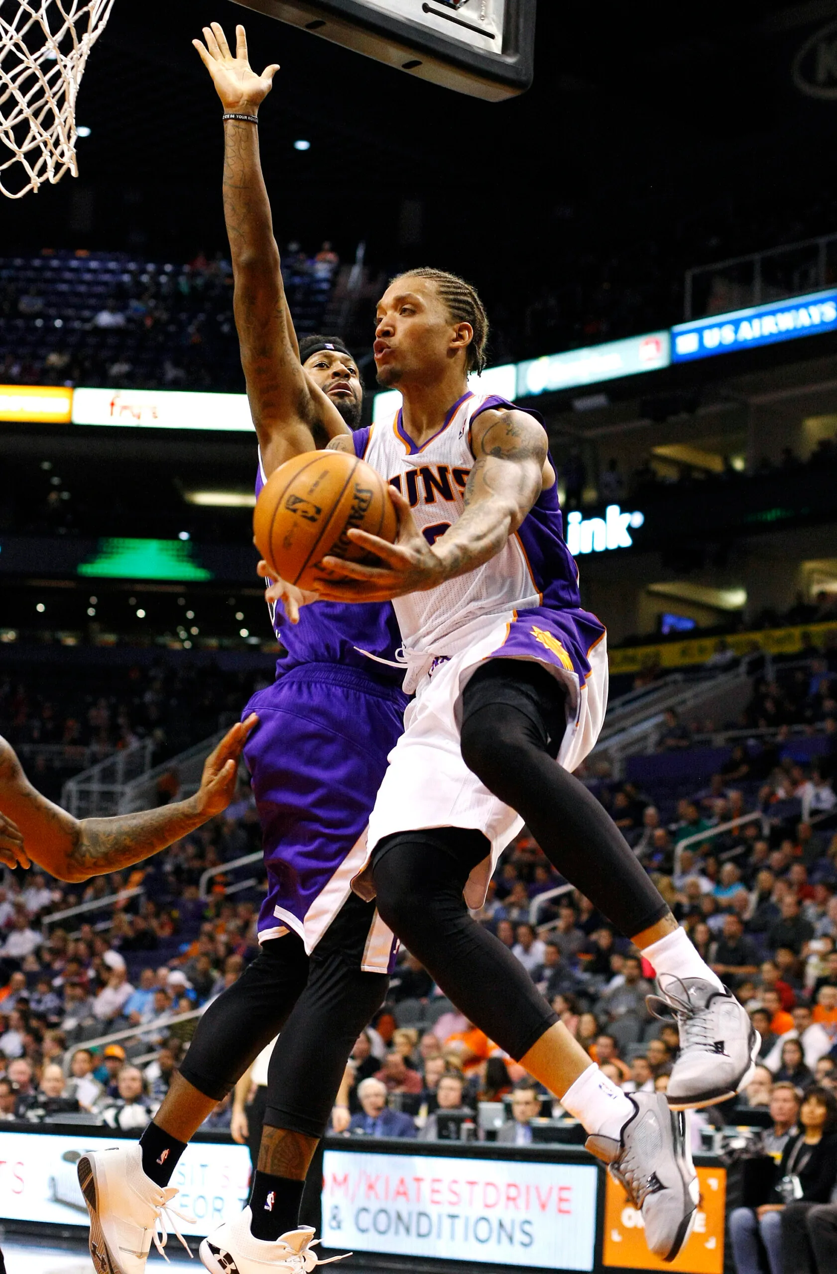 Suns come from behind to beat Kings 101-90