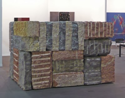 State Department Buys Million Dollar Granite Sculpture from Irish-Born Artist