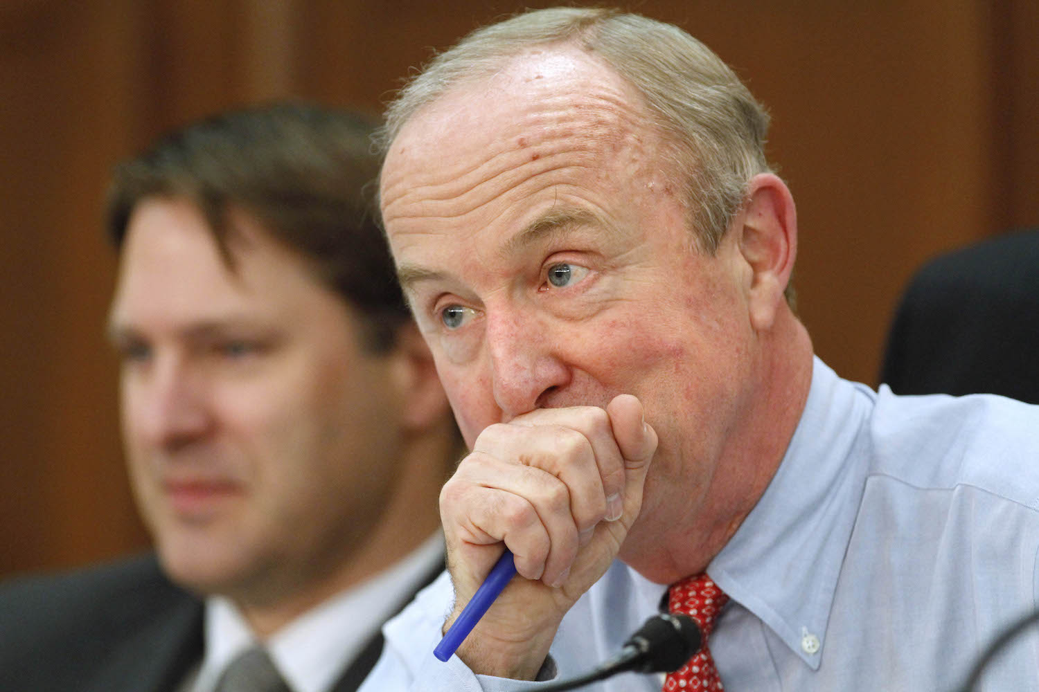 New Jersey Rep. Rodney Frelinghuysen calls out constituent in letter to her boss