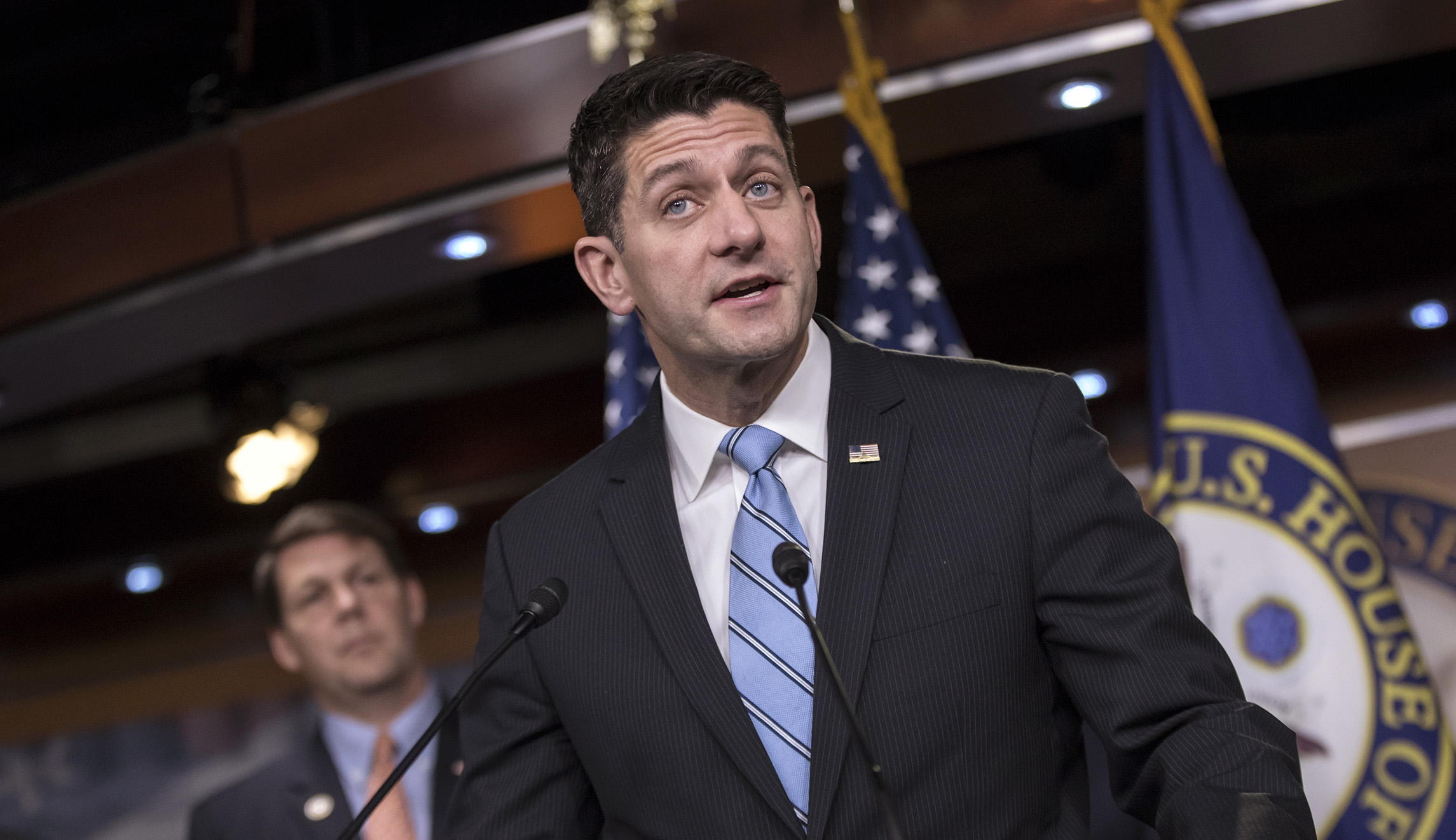 Paul Ryan rejects calls for new gun control legislation after Texas church shooting