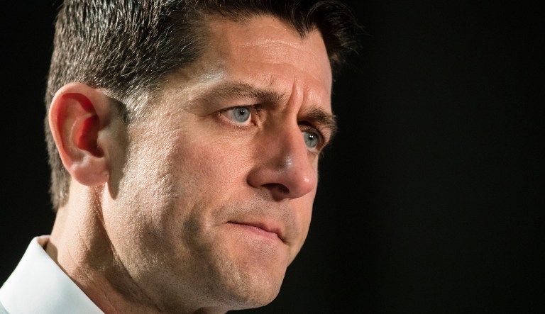 He also praised the Arizona Republican for his fight to end spending earmarks, which the House banned in 2010. (AP Photo/Matt Rourke)