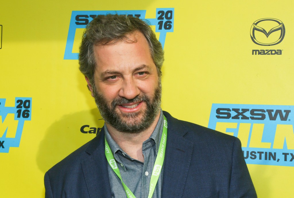 Apatow: ‘Ghostbusters’ haters are probably Trump supporters