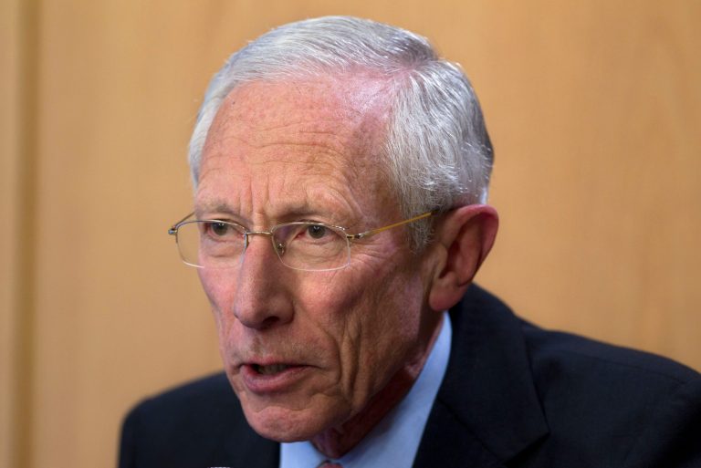 President Obama intends to nominate Stanley Fischer, a former head of the Bank of Israel, to be vice chairman of the Federal Reserve, replacing Janet Yellen, who is ascending to the central bank's chairmanship. (AP/Sebastian Scheiner)