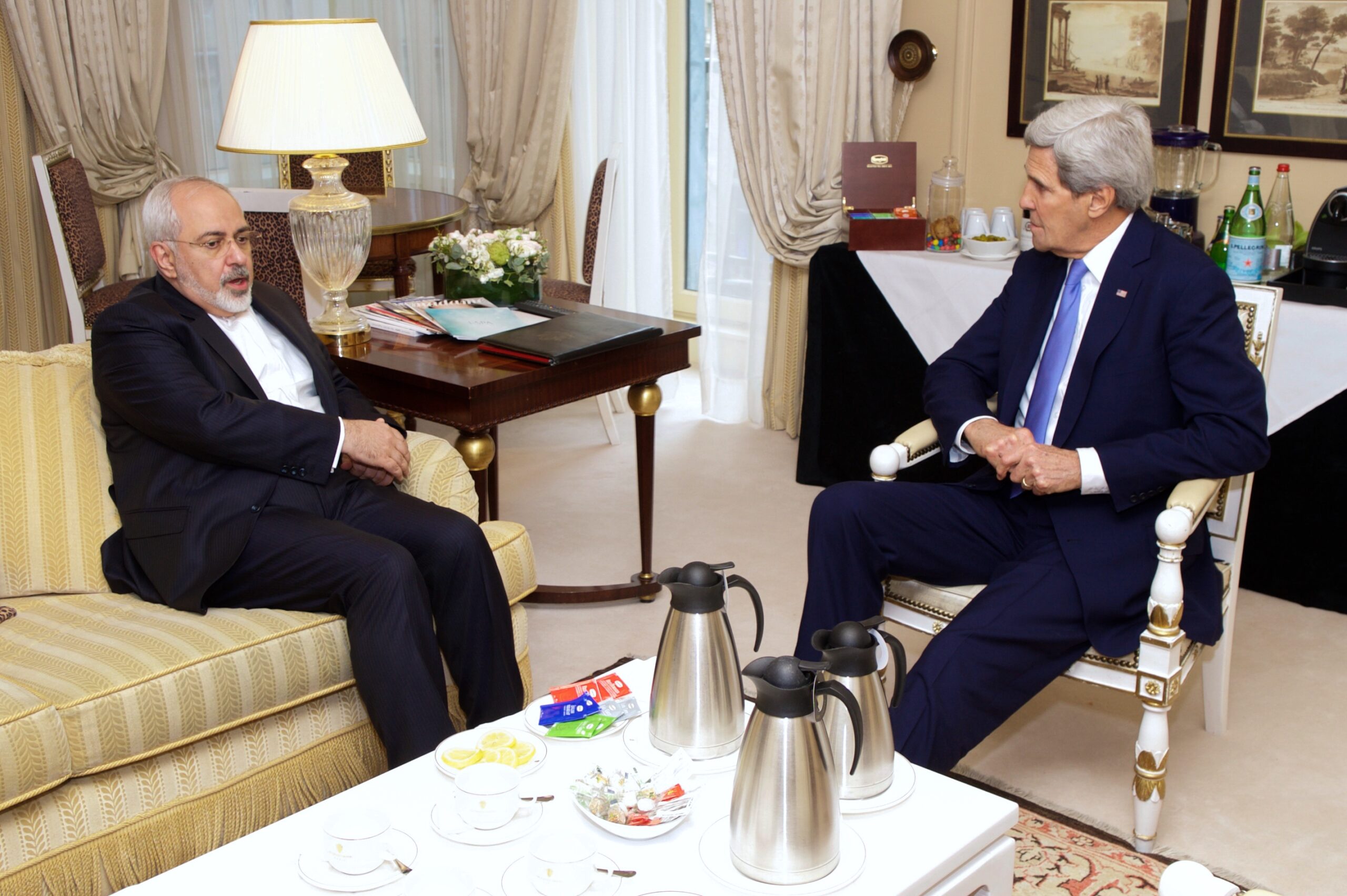 Lew: Question of Wire or Cash Payment to Iran a ‘Technicality’