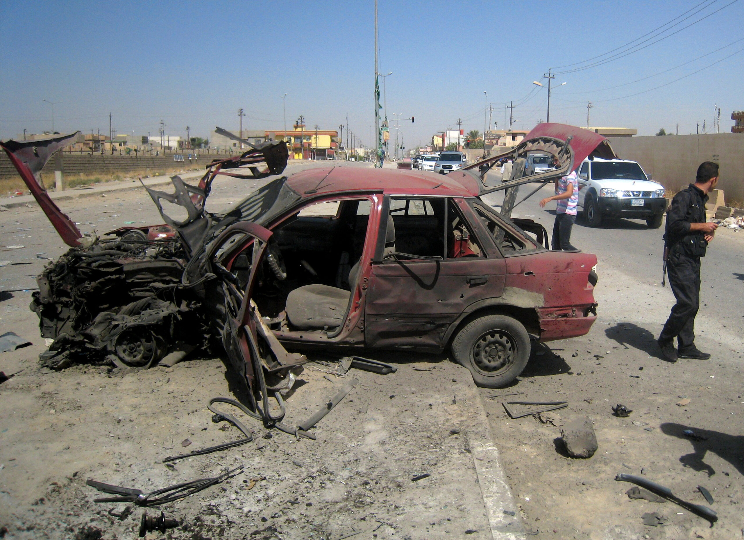 Iraq’s Kurds will boycott Cabinet meetings