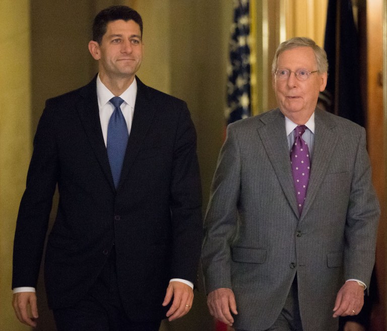 For Once, It’s Not Congress That’s in the Way