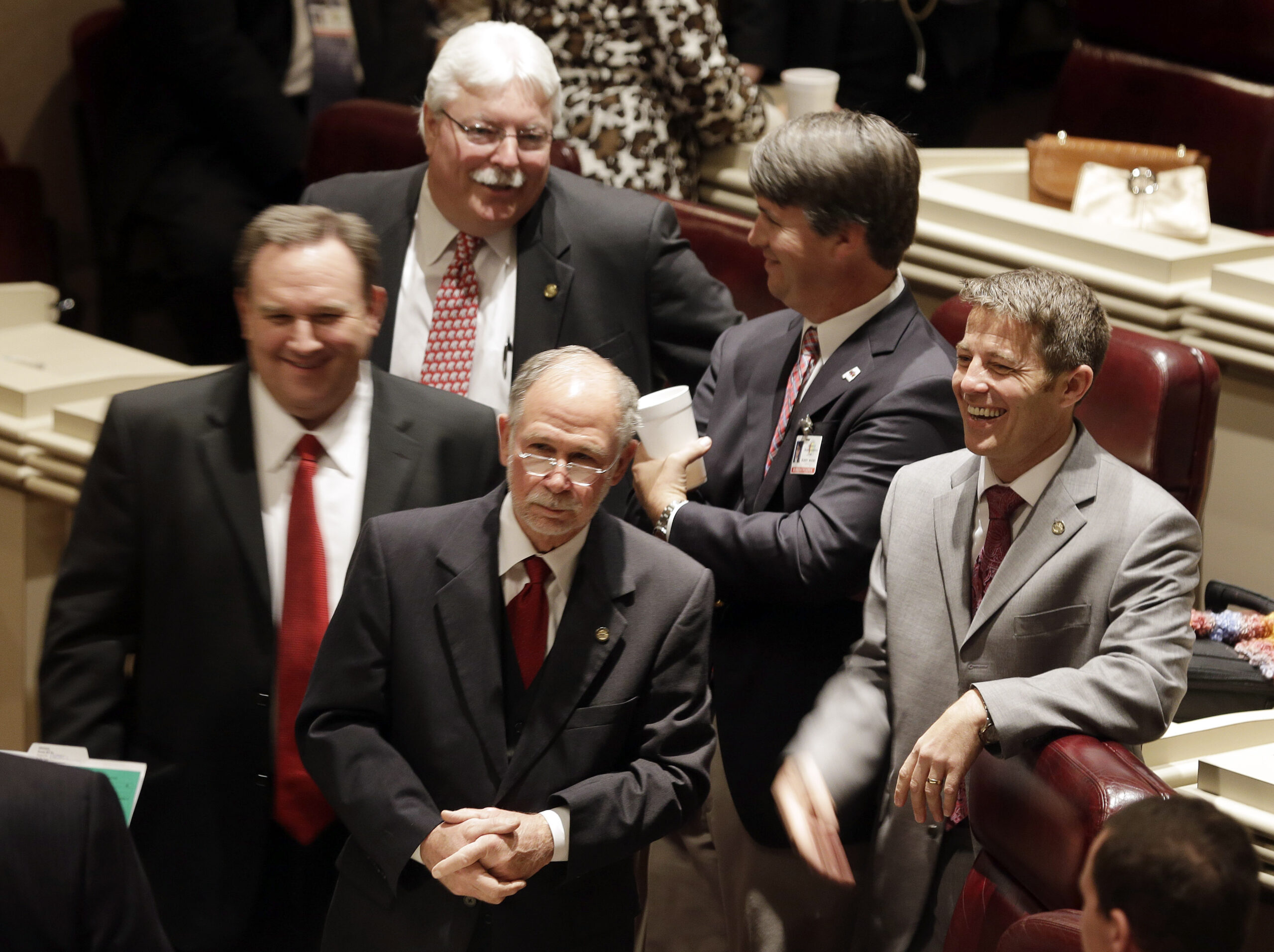 Alabama House seeks revisions to US Constitution