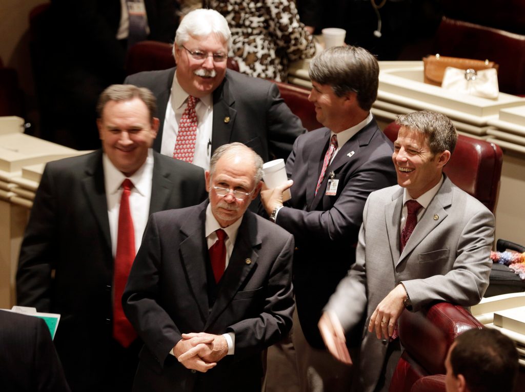 Alabama House seeks revisions to US Constitution