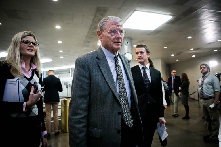 Lawmakers want to block the White House from taking money from State Dept. programs. (Graeme Jennings/Washington Examiner)