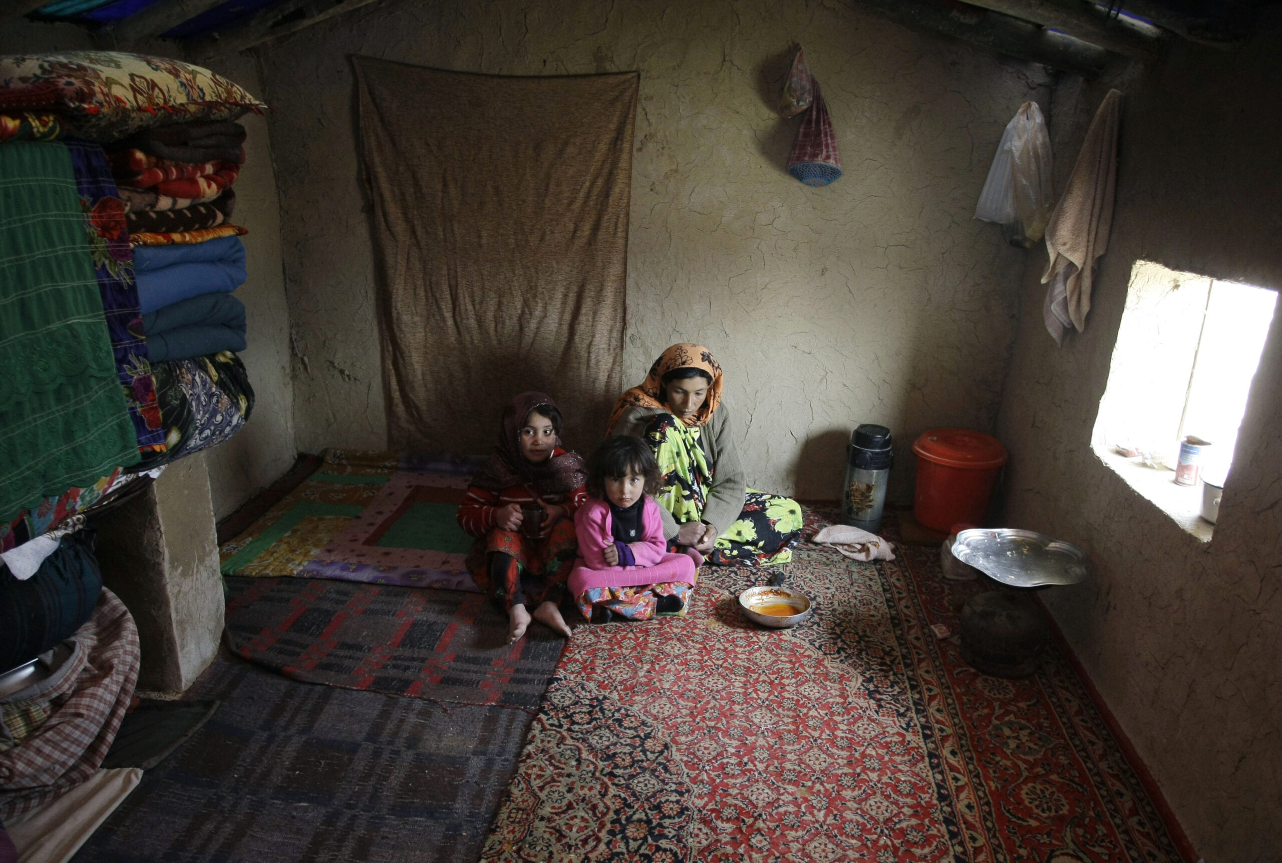 UN: Over 2 million Afghans at risk this winter