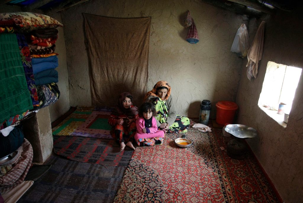 UN: Over 2 million Afghans at risk this winter