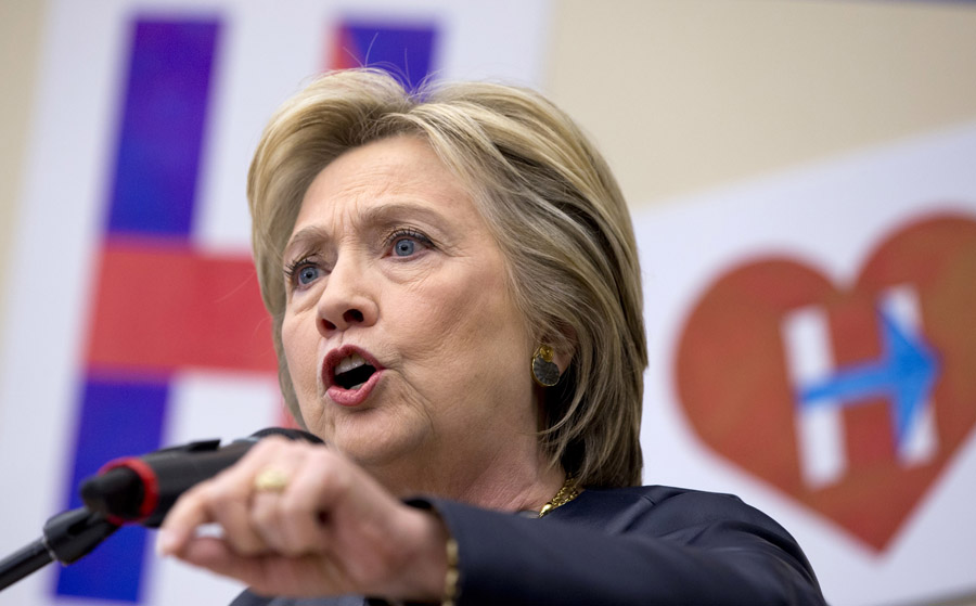 RNC files four lawsuits over Clinton emails