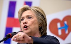 RNC files four lawsuits over Clinton emails