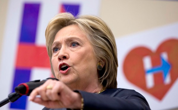RNC files four lawsuits over Clinton emails