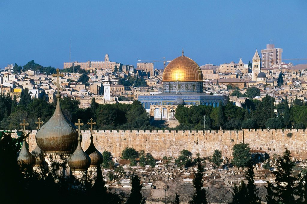 Guatemala Will Move Embassy in Israel to Jerusalem