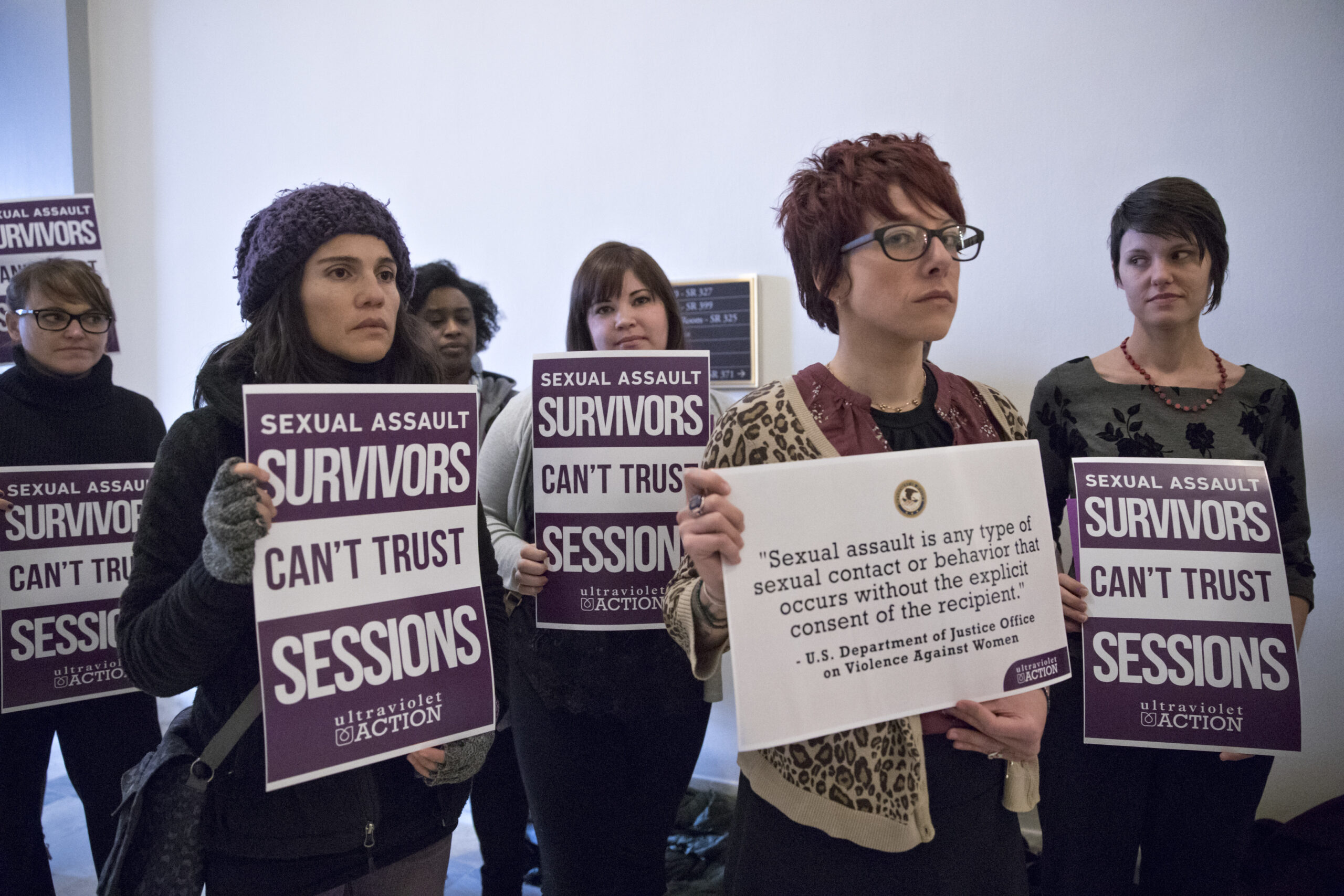 Civil rights groups decry Sessions confirmation: ‘Corruption of values we hold dear’