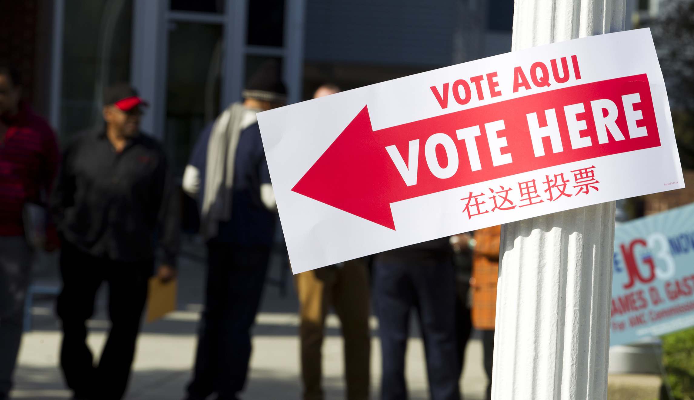 College Park, Maryland won’t allow non-citizens to vote in local elections after all