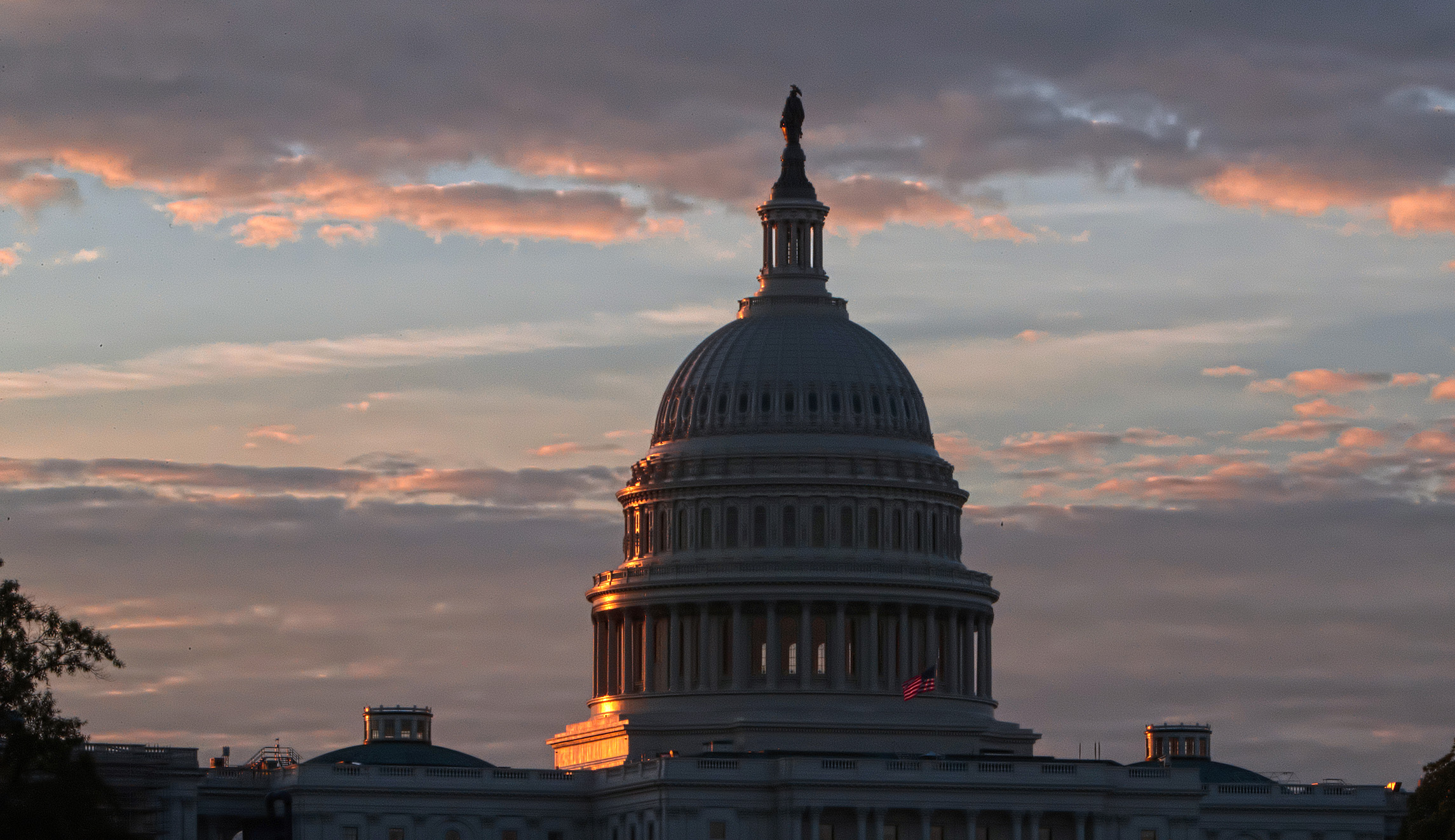 Federal workers could get double pay if there’s a shutdown