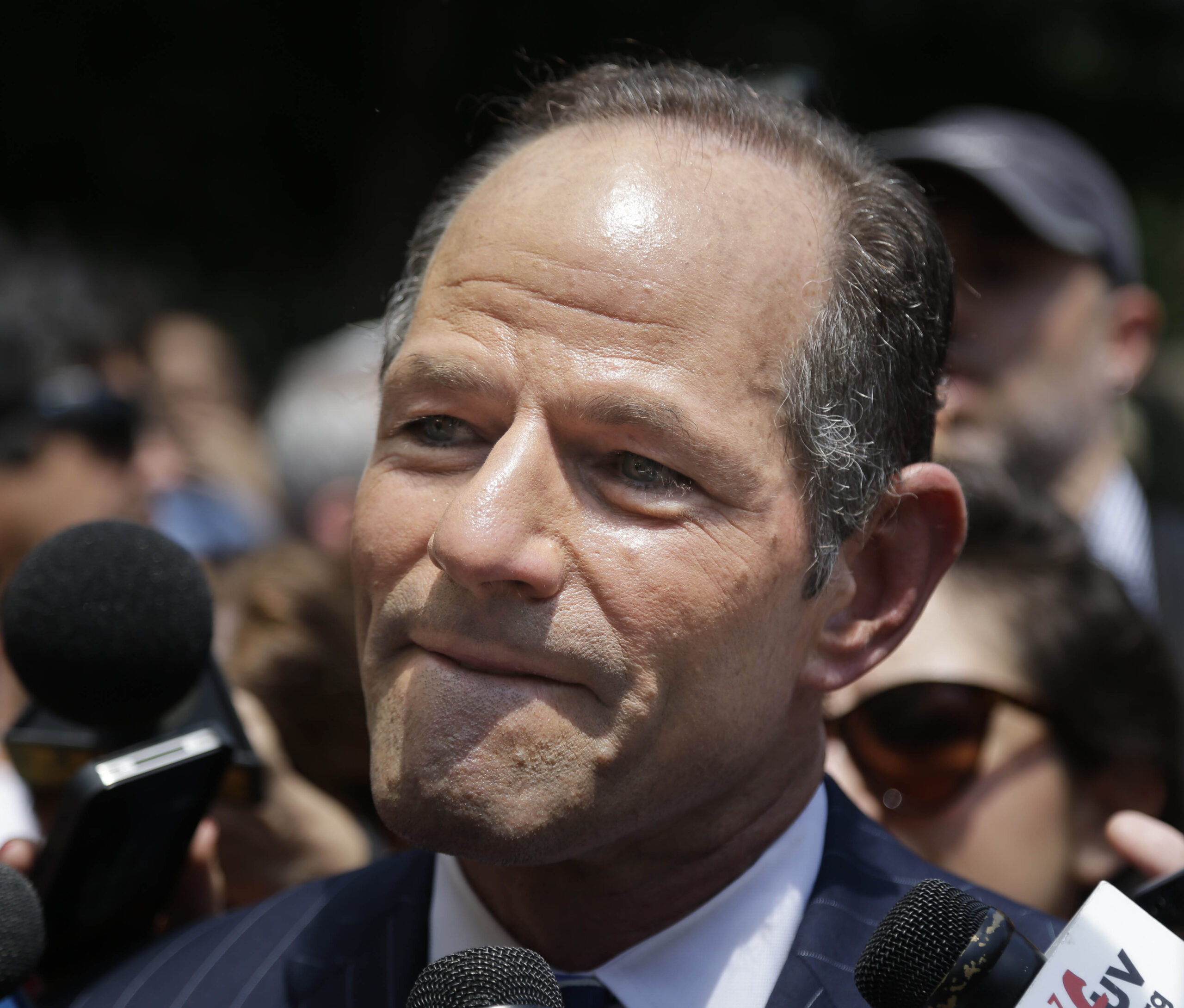 Eliot Spitzer, prostitutes and me