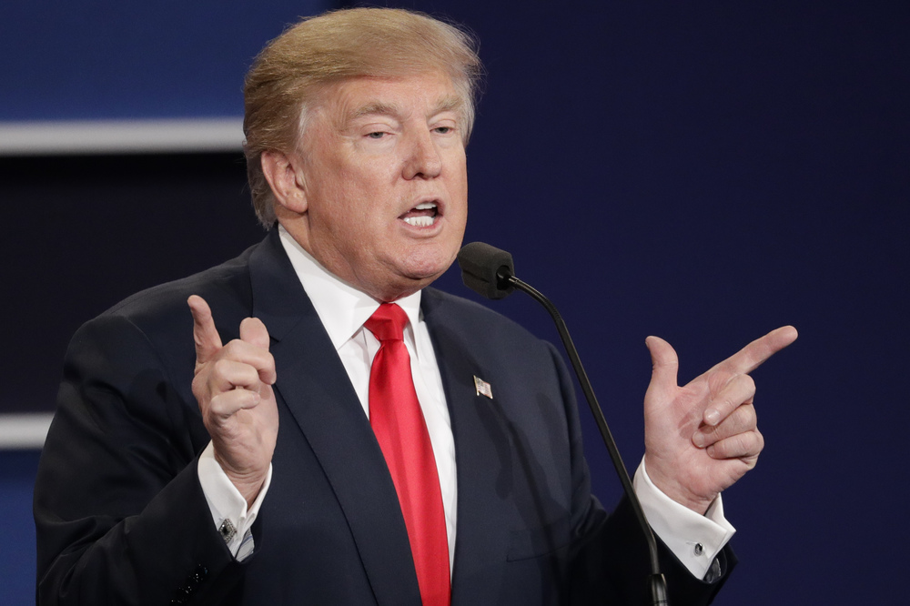 Trump Won the Debate But Changed Nothing About the Race