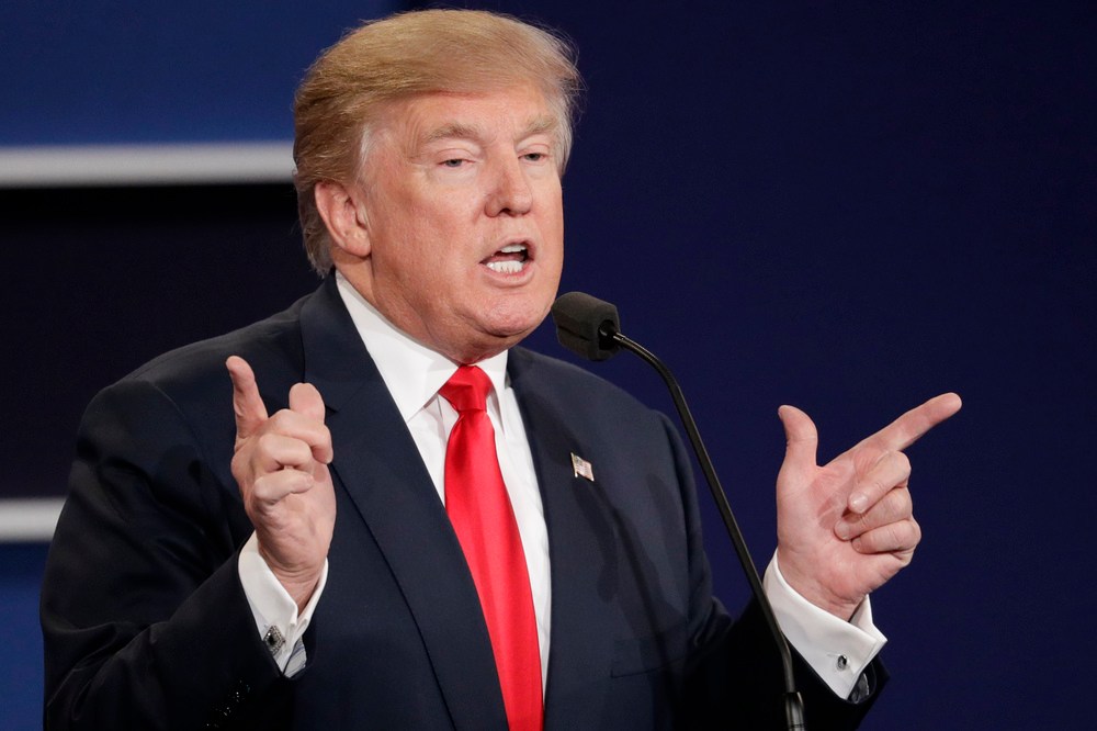 Trump Won the Debate But Changed Nothing About the Race