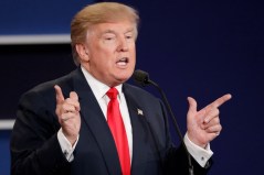 Trump Won the Debate But Changed Nothing About the Race