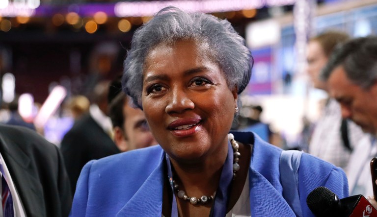 Former DNC chairwoman Donna Brazile called the Hillary Clinton campaign 