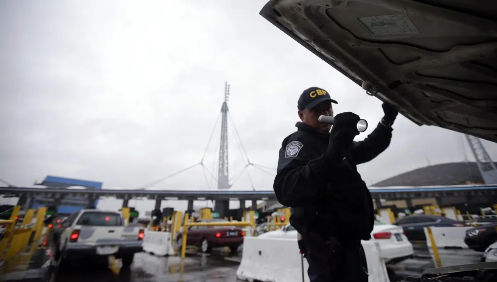 CBP finds more than $1 million of meth and fentanyl at California checkpoint