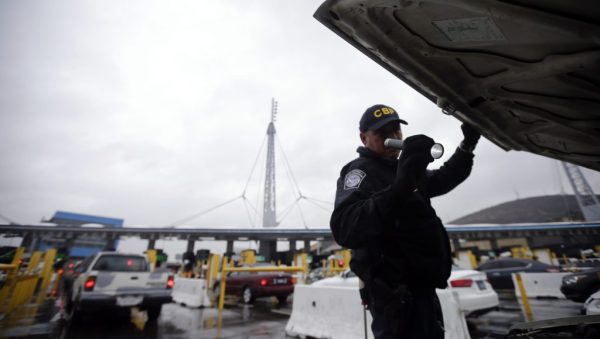 Customs officers in Texas find $72 million worth of methamphetamine in two vehicles