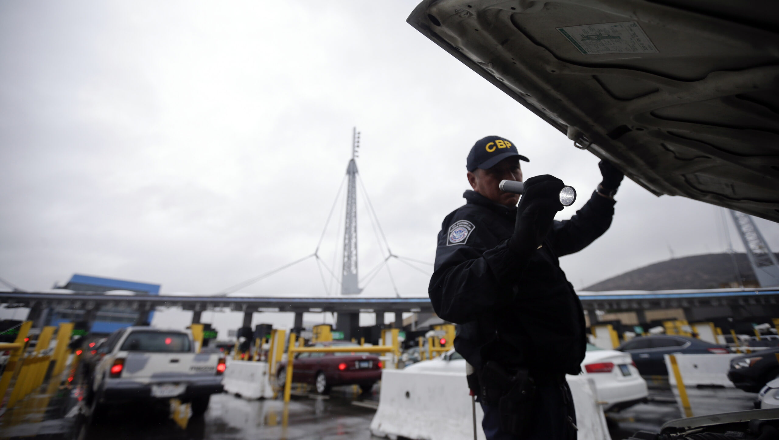 CBP finds more than $1 million of meth and fentanyl at California checkpoint