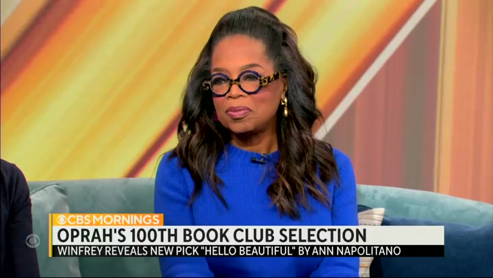 WATCH: Oprah reacts to unearthed letter to Trump suggesting they run for office