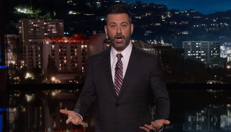 ‘Overestimated the American people’: Late-night hosts voice despair over tight election results