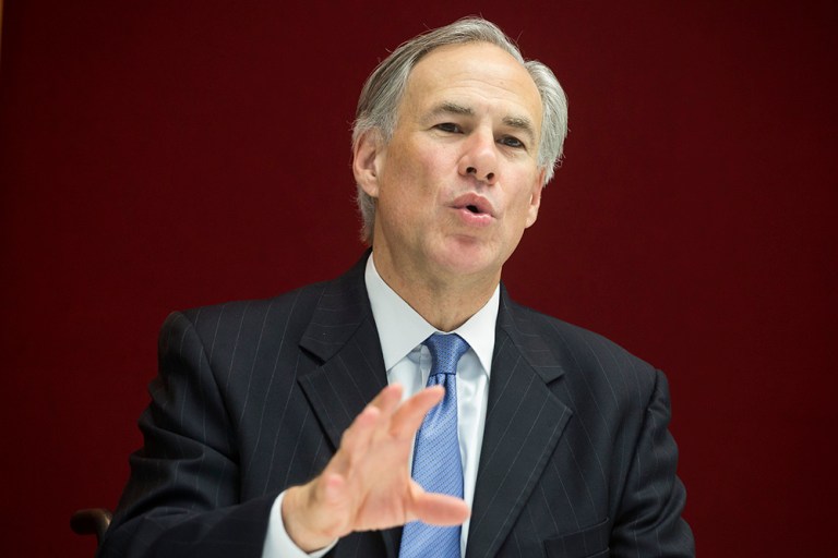 Texas Gov. Greg Abbott said that the state attorney general's office and the State Health and Human Services Commission would continue to investigate Planned Parenthood. (Bloomberg/Michael Nagle)