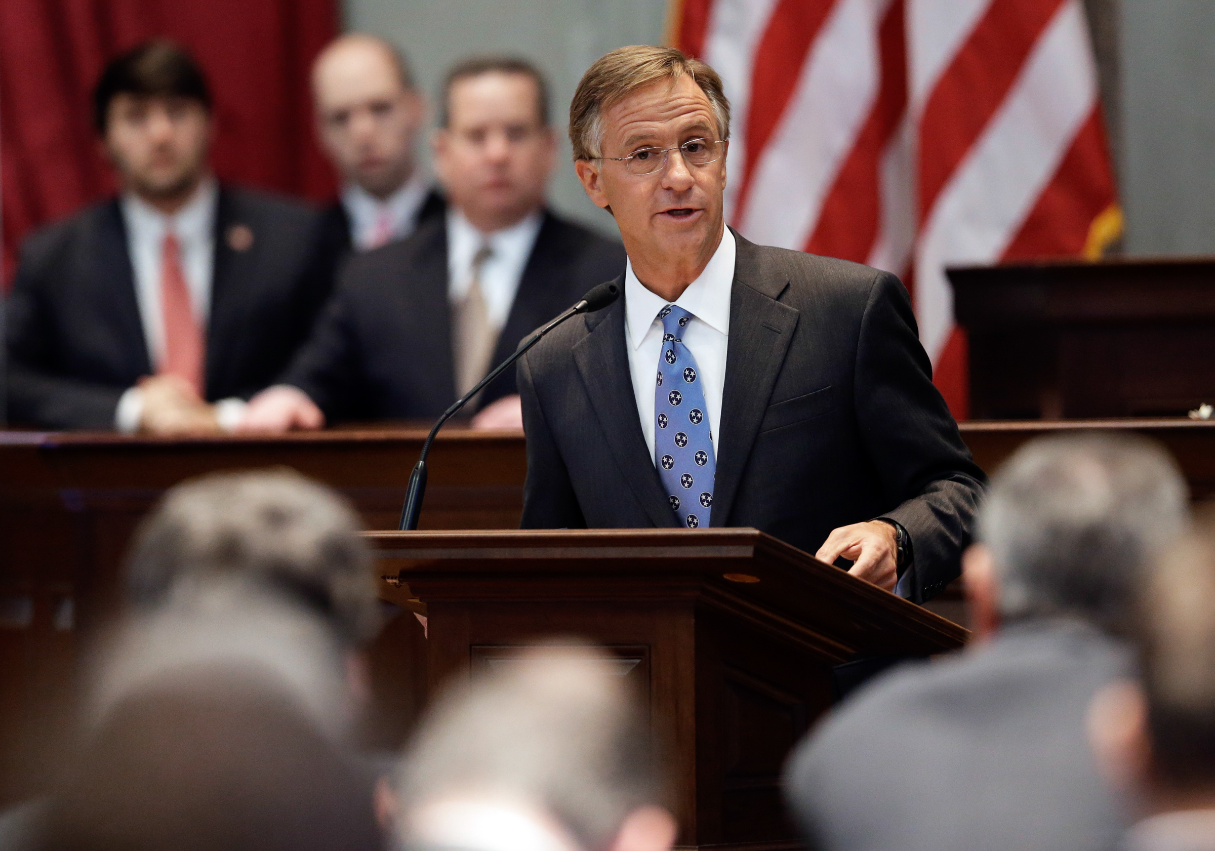 Tennessee announces plans for Medicaid expansion