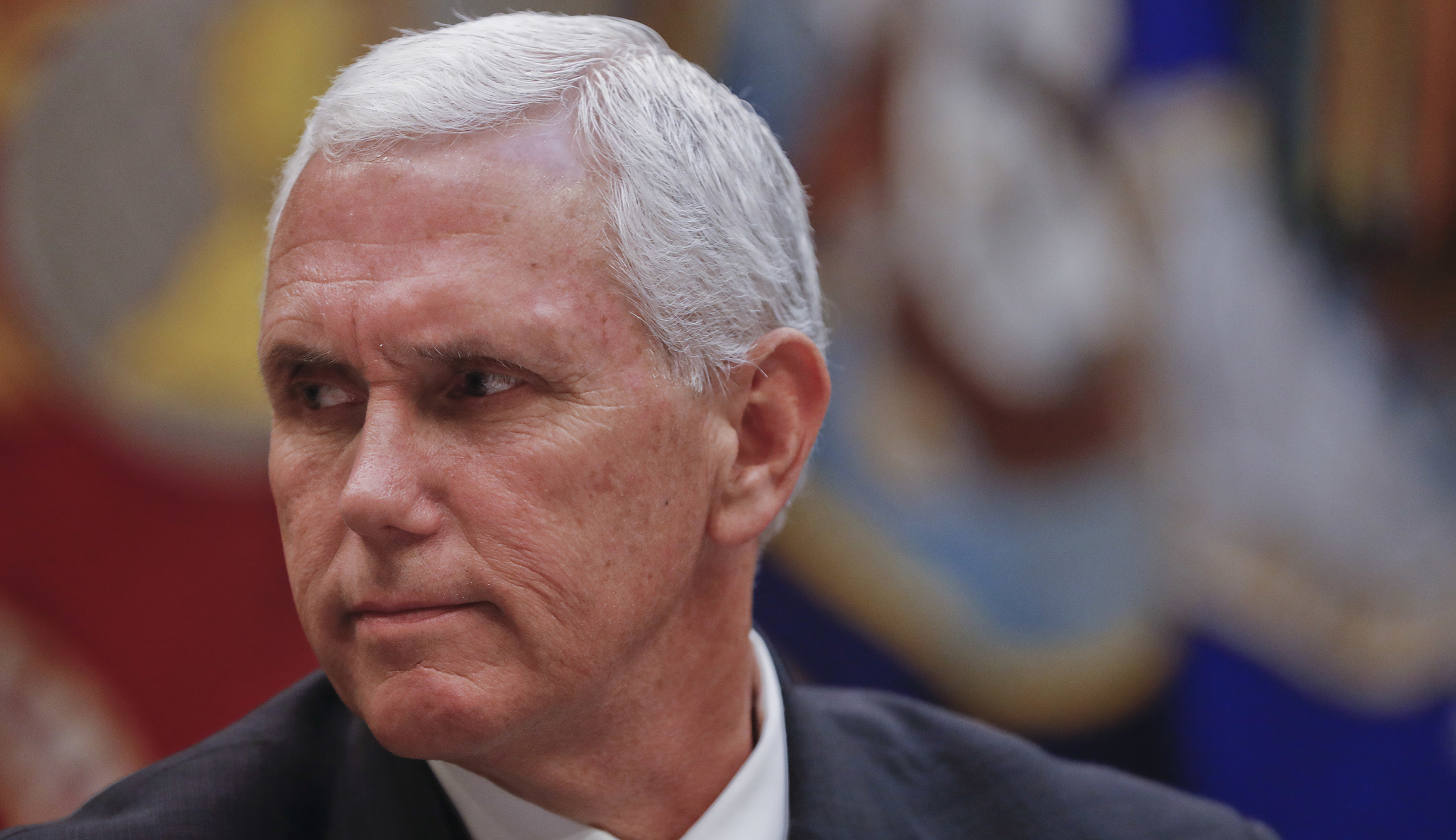 Mike Pence holds ‘organizational’ call with Trump’s voter fraud panel