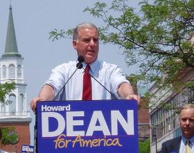 Howard Dean Not Backing Down on Ground Zero Mosque Opposition